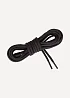 Шнурки (пара) кевларовые плетеные Спец L=150 см черный
