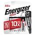 Батарейки Energizer Max AA (4шт)