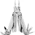 Мультитул Leatherman Surge (830165) 115мм 21функций серебристый картонная коробка