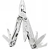 Мультитул Leatherman Rev (832130) 97мм 13функций серебристый