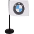 Флаг BMW автомобильный