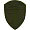 Нашивка на рукав с липучкой Росгвардия УО в/ч Оперативного назначения полевая фон оливковый пластик