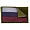 Нашивка на рукав с липучкой Флаг РФ тактический вышивка шёлк