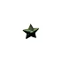 Знак различия Звезда рифлёная малая полевая металл