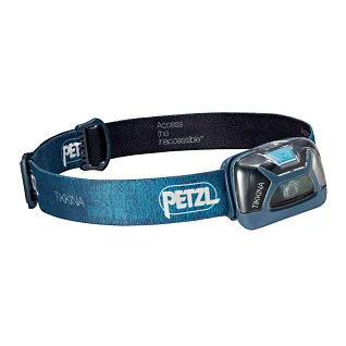 Фонарь налобный TIKKINA Black (Petzl)