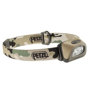 Фонарь налобный Tactikka + Camouflage (Petzl)