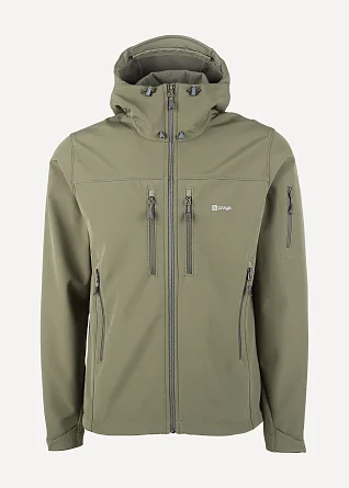 Куртка Сплав Action SoftShell мод 2 олива