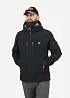 Куртка Сплав Action SoftShell мод 2 черная