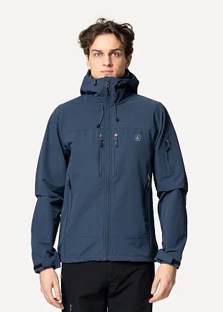 Куртка Сплав Action Tour мод 2 темно-синяя
