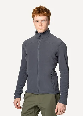 Куртка Сплав Basis Polartec серая