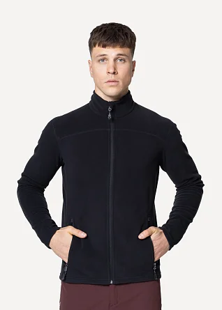 Куртка Сплав Basis Polartec черная