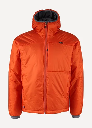 Куртка Сплав Base Primaloft терракотовая