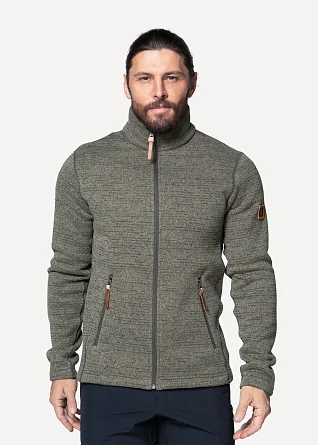 Куртка Сплав Kaprun Polartec Thermal Pro кипарисовая