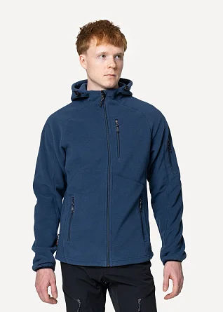 Куртка Сплав Khan Polartec 300 темно-синяя