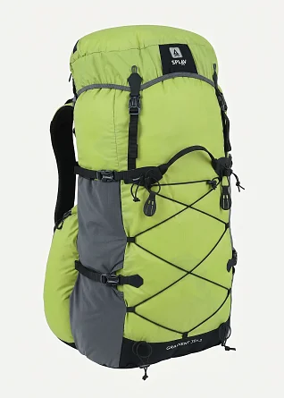 Рюкзак Сплав Gradient 35 v3 салатовый