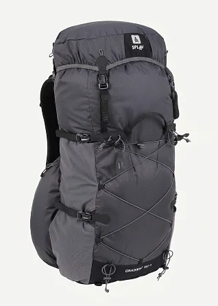 Рюкзак Сплав Gradient 35 v3 серый