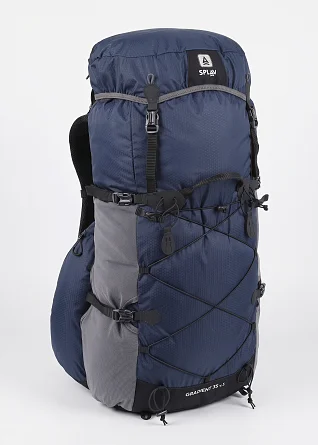 Рюкзак Сплав Gradient 35 v3 темно-синий