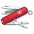 Нож перочинный Victorinox Classic (0.6223-012) 58мм 7функций красный подар.коробка