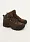 Ботинки THB мод T-006 с мембраной brown