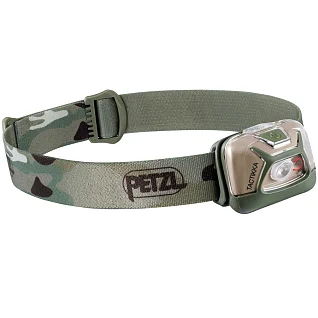 Фонарь налобный Tactikka Camouflage (Petzl)