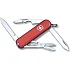 Нож перочинный Victorinox Rambler (0.6363-033) 58мм 10функций красный подар.коробка