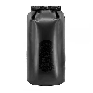 DRY BAG 80л черный