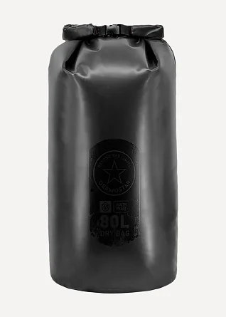 DRY BAG 80л черный