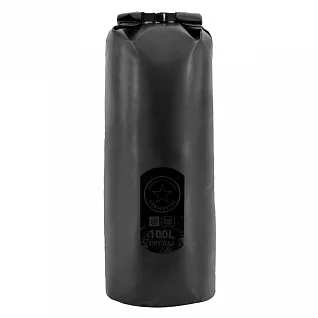 DRY BAG 100л черный