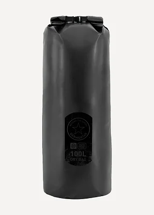 DRY BAG 100л черный