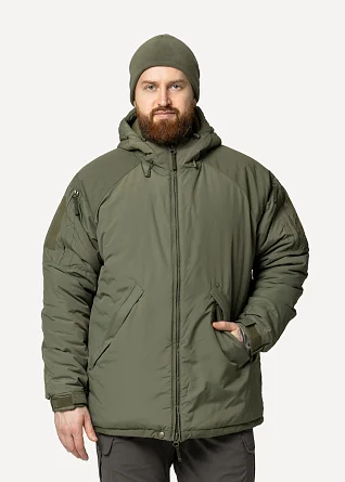 Куртка Сплав Буран Shelter Sport олива