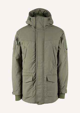 Куртка Сплав Буран Shelter Sport олива