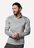 Термобелье Сплав футболка L/S Pulse меланж серый