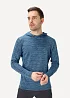 Термобелье Сплав футболка L/S Burn меланж синий