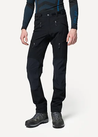 Брюки Сплав Action Alpine мод 2 черные