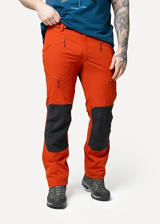 Брюки Сплав Action Alpine мод 2 кирпичные