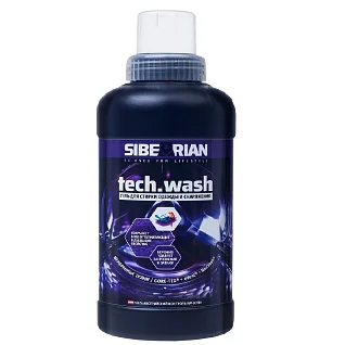 Средство для стирки Sibearian Tech Wash 500 мл