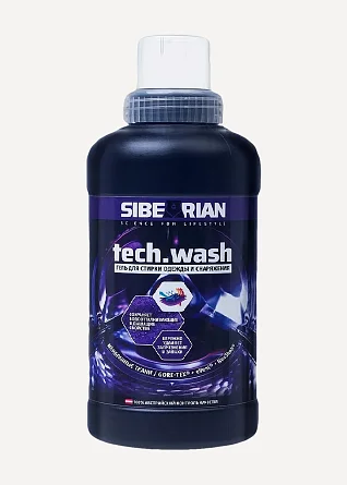 Средство для стирки Sibearian Tech Wash 500 мл