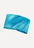 Повязка Buff Tapered Headband Pixeline Turquoise 125652.789.10.00