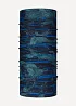 Бандана Buff CoolNet UV+ Insect Shield Stray Blue 125093.707.10.00