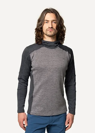 Джемпер термобелье Motive серый меланж