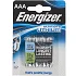 Батарейки Energizer Ultimate Lithium AAA (4шт)
