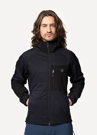 Куртка Сплав Zermatt черная