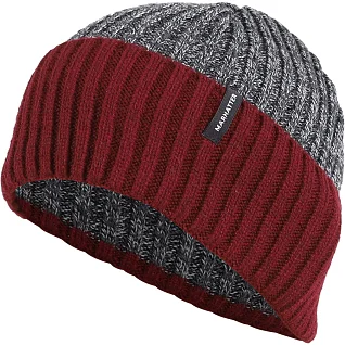 Шапка п/ш marhatter MMH 11454 бордо