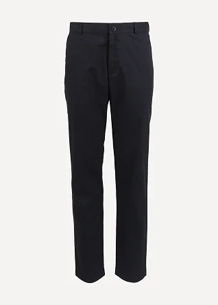 Брюки летние Сплав Chino черные