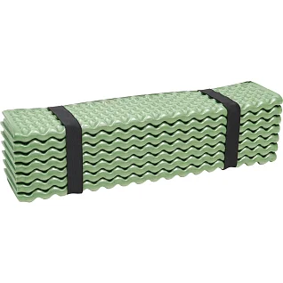 Коврик туристический складной Thermafold 1.5 оливковый
