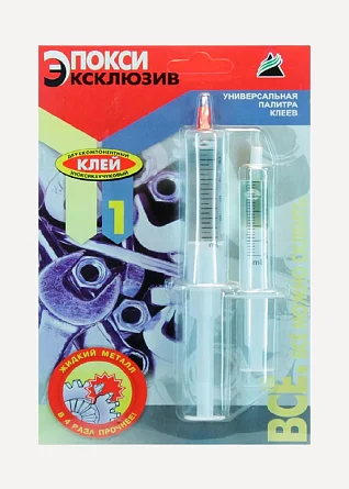 Клей Эпокси Эксклюзив 13 мл