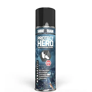 Водоотталкивающая пропитка Sibearian protect Hero 250 мл