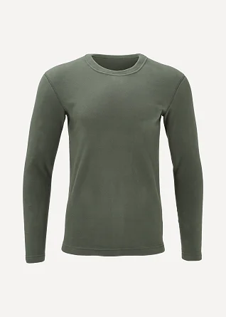 Термобелье Сплав Arctic футболка L/S Polartec micro 100 кипарис