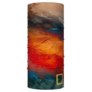 Бандана Buff CoolNet UV+ Insect Shield Jamsum Multi 128769.555.10.00
