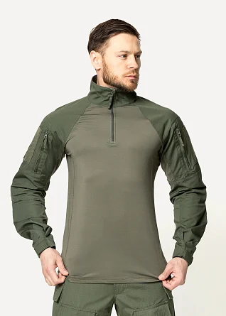 Рубашка Сплав летняя Combat Shirt мод 2 олива